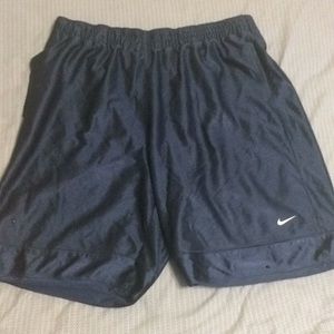 Nike-Basketball Shorts